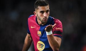 kaiyun-阿斯报预测巴萨国王杯决赛首发：拉菲尼亚、费兰、亚马尔三叉戟