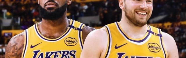 开云体育-东契奇交易还有连锁反应 勒布朗也将离开湖人？