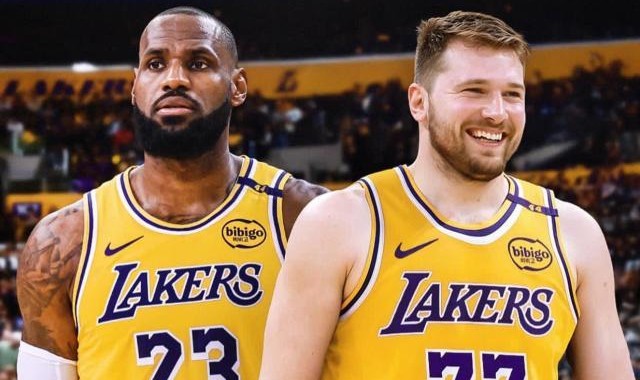 开云体育-东契奇交易还有连锁反应 勒布朗也将离开湖人？