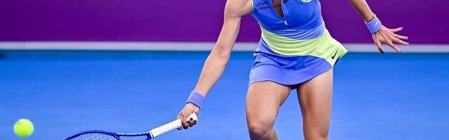 开云体育下载-郑钦文名字被印第安维尔斯宣传片读成王曦雨，引国外球迷热议