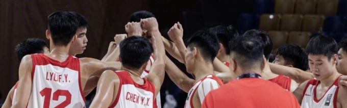 U16亚洲杯：中国男篮大胜巴林晋级半决赛 锁定U17世界杯入场券