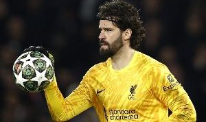 kaiyun-斯洛特：阿利森没满足全部条件，因脑震荡协议缺战埃弗顿