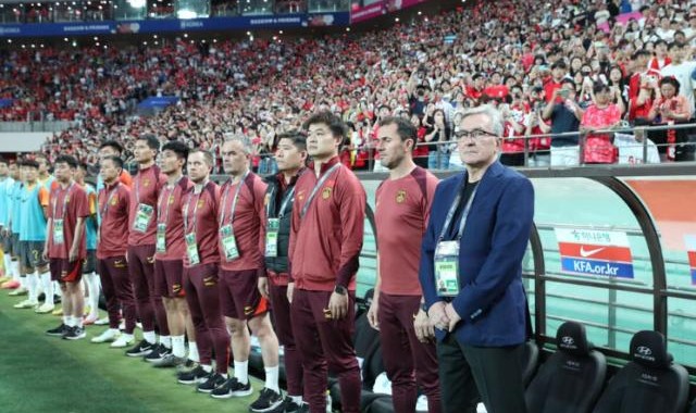 开云体育下载-伊万：国足亟需良好氛围 18强赛绝不会轻易投降