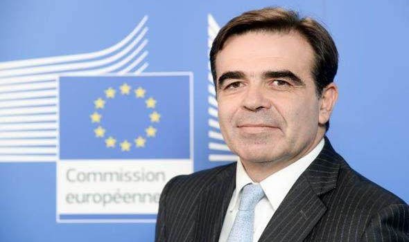 欧盟委员会副主席希纳斯：欧超联赛违背欧洲价值观