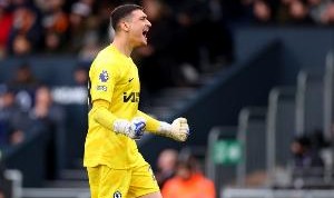 开云官网-切尔西外租门将：斯特拉斯堡要为欧冠资格战斗到底！