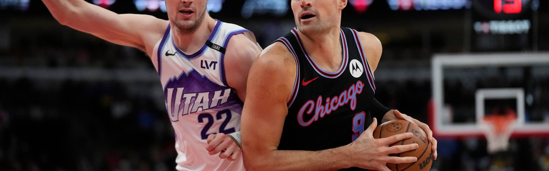 开云体育app-武切维奇35+7+5上篮准绝杀 公牛主场险胜爵士