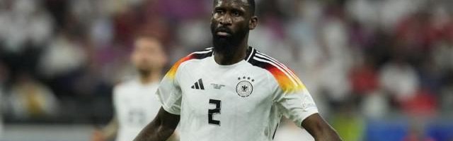 开云体育app-吕迪格：德西是表现最好的两队 西班牙也有弱点