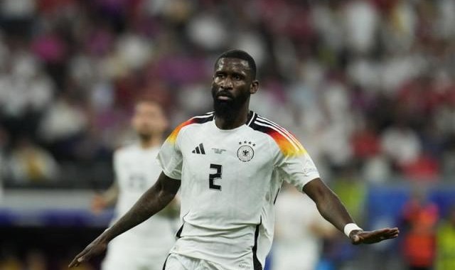 开云体育app-吕迪格：德西是表现最好的两队 西班牙也有弱点