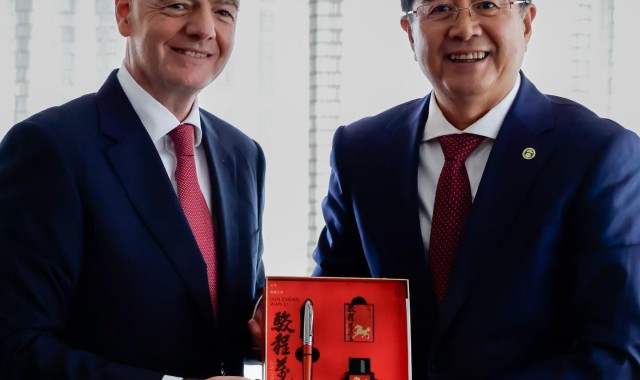 开云体育-北青：除了因凡蒂诺，宋凯还将与其他足坛重量级人物交流