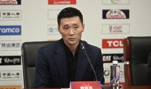 开云体育-刘炜：大家越困难越体现我们的精神 小伙子打出了新疆精神