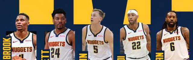 开云官网-掘金主力全部轮休！韦少拒绝缺阵 40分钟狂砍30分