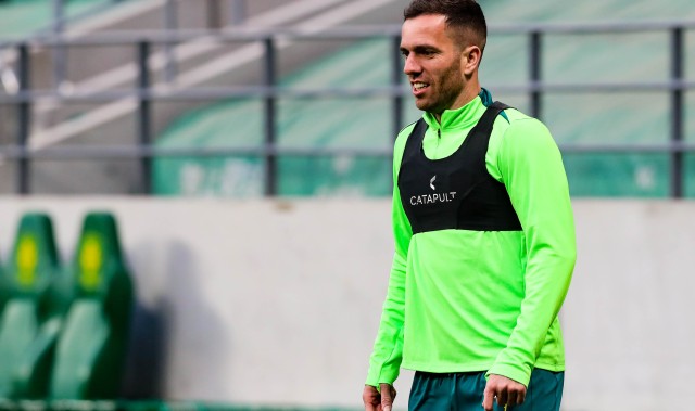 塞尔吉尼奥：我对于足协杯争冠肯定很有信心 更多考验等待国安