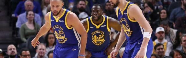 开云官网-库里：不会再有勇士这样的王朝球队 一切难以复制