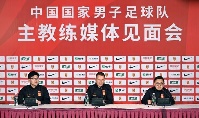 kaiyun-扬科维奇：全力冲击2026世界杯 掌握所有球员信息