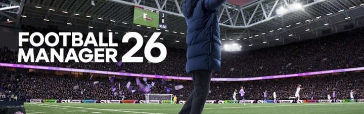 鸽了两年！官方：足球经理FM26将于11月4日全球发售