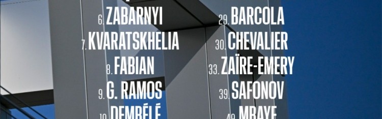 kaiyun-巴黎客战南特大名单：多纳鲁马缺席，新援舍瓦利耶在列