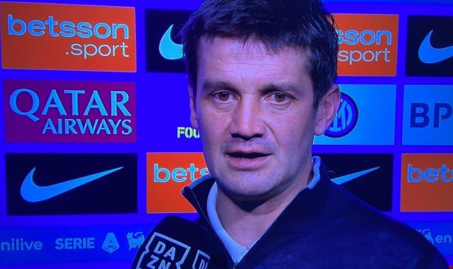 kaiyun-齐沃：功劳都是球员的，错误都是我的责任，包括索默的丢球