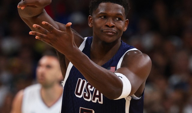 开云体育app-后詹库杜时代！2028奥运美国男篮阵容预测 爱德华兹&amp;塔图姆领衔