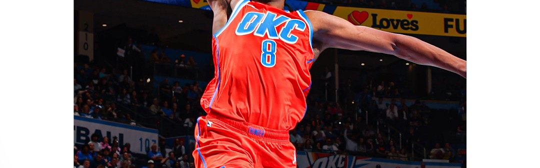 5年2.87亿美元！雷霆官宣提前续约杰伦·威廉姆斯