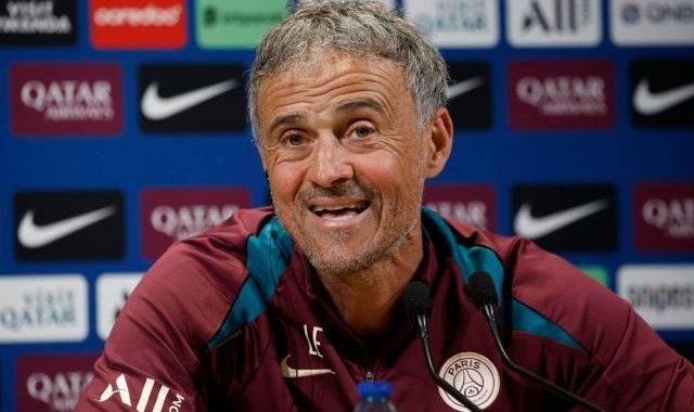 开云体育下载-名宿：恩里克到来后，巴黎圣日耳曼发生巨大转变