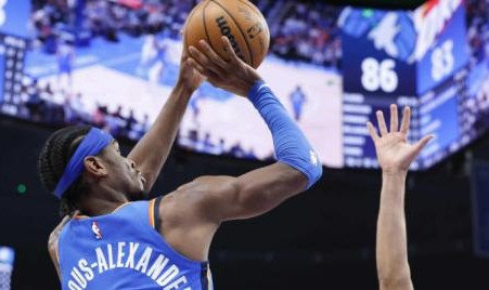 开云体育下载-【观察】拒绝软着落！雷霆持续火力全开 总冠军在望？