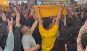 kaiyun-山西男篮时隔13年后重返四强！上千名球迷在机场接球队凯旋