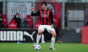 开云体育app-托纳利：米兰处子赛季后我有忧心忡忡，担心自己不被买断