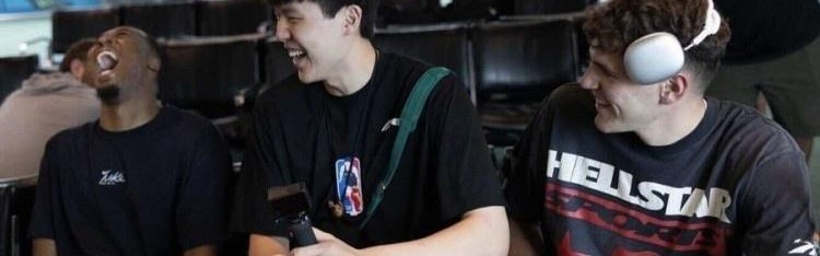 队记：杨瀚森有机会进入轮换 具体出场时间多少要看罗威健康与否