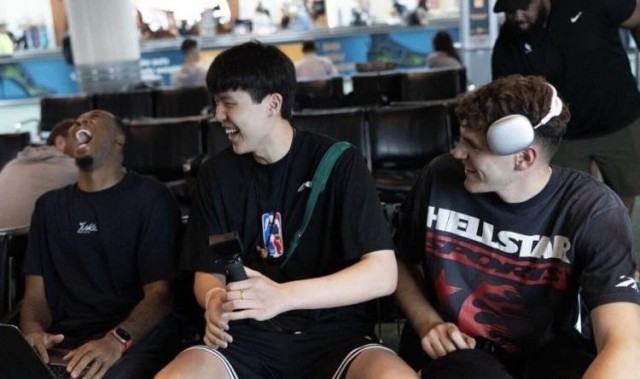 队记：杨瀚森有机会进入轮换 具体出场时间多少要看罗威健康与否