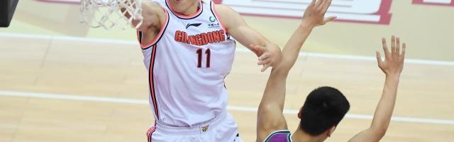 开云体育app-一节打崩对手！迈过首钢的广东不给山东任何机会