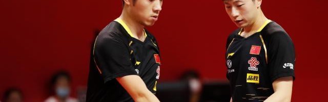 开云体育-直通赛男女双奥运主力会师决赛 合练少难阻“龙蟒”