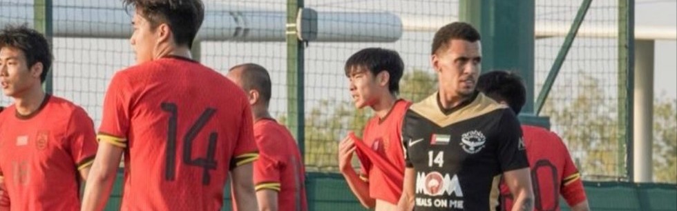 邵佳一国足头号球星诞生！上演连场破门，新世界杯周期主力稳了？