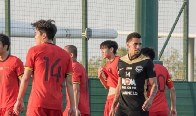 邵佳一国足头号球星诞生！上演连场破门，新世界杯周期主力稳了？