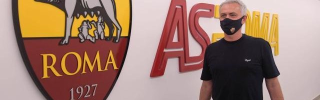 kaiyun-【现场手记】罗马做足牌面 穆帅“登基”仍需场上战绩