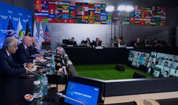 开云官网-国际足联分饼大会：新世俱杯32队瓜分10亿美元！