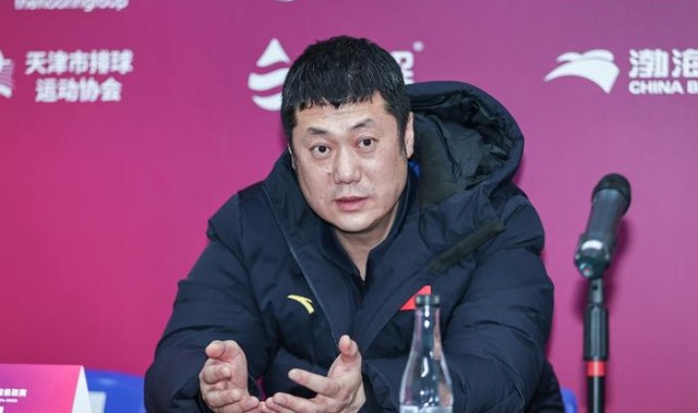 kaiyun-赵勇：中国女排队员的发挥一场比一场好 要立足于自身的发挥