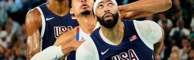 开云体育下载-法国瞄准4年后掀翻美国 詹杜库老去谁来对抗文班？