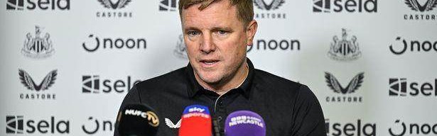 开云体育app-埃迪·豪：禁令投票未通过对全英超都有利