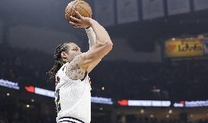 开云官网-掘金背靠背迎战公牛：穆雷和布劳恩能够出战 戈登&amp;约基奇不打