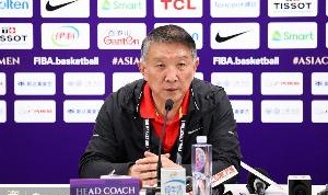 宫鲁鸣：队员很努力&amp;非常想拿下这场比赛 双塔阵容下有一些漏洞