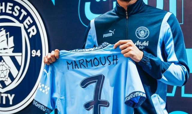 开云体育app-曼城官宣马尔穆什 “埃及王子”能为蓝月带来什么？